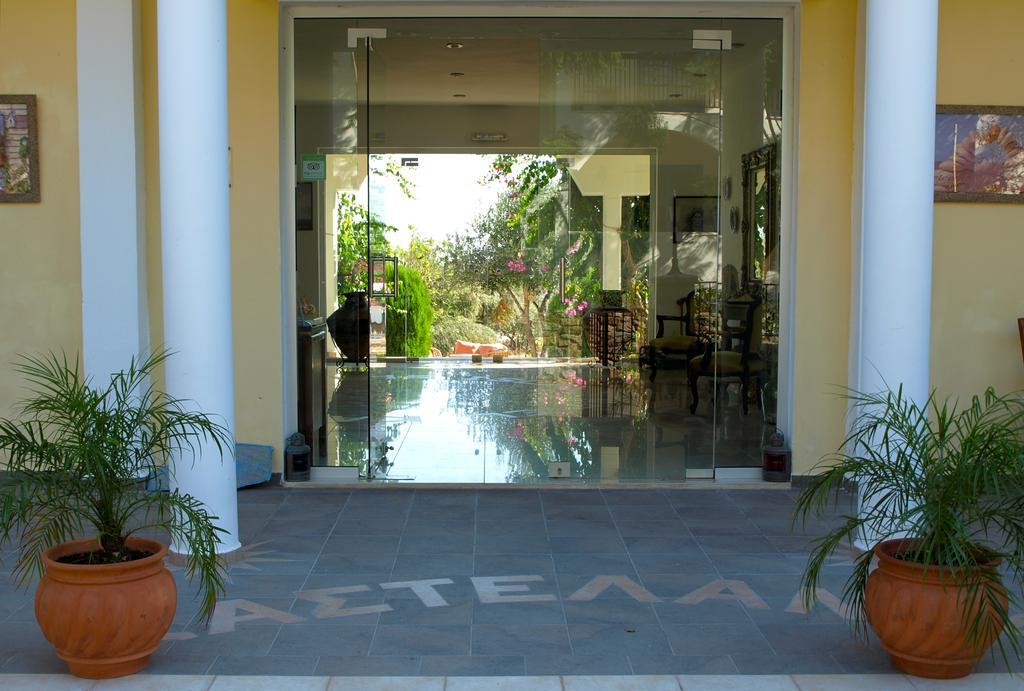 Castellania Hotel Apartments Livadia  Exterior photo