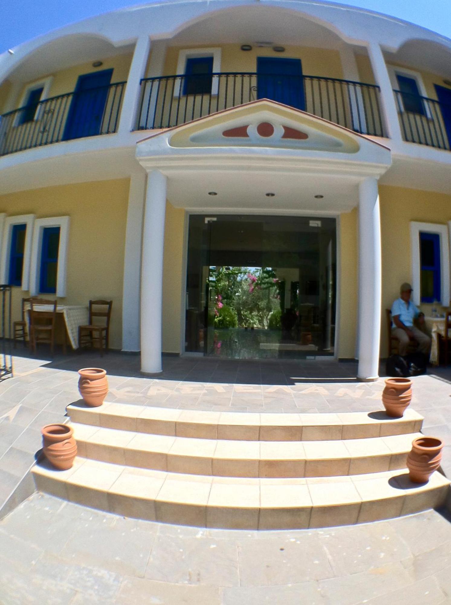 Castellania Hotel Apartments Livadia  Exterior photo