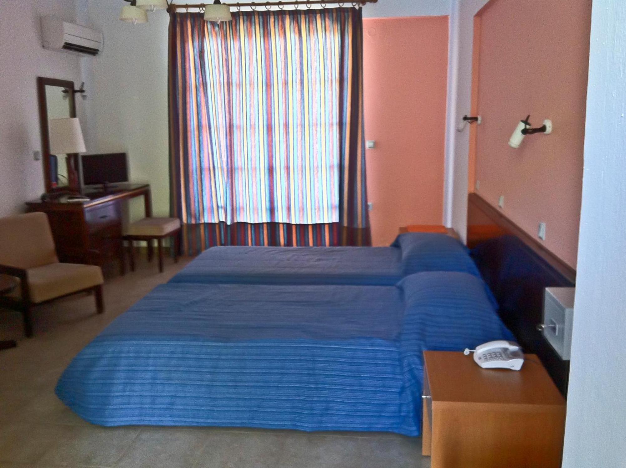 Castellania Hotel Apartments Livadia  Exterior photo