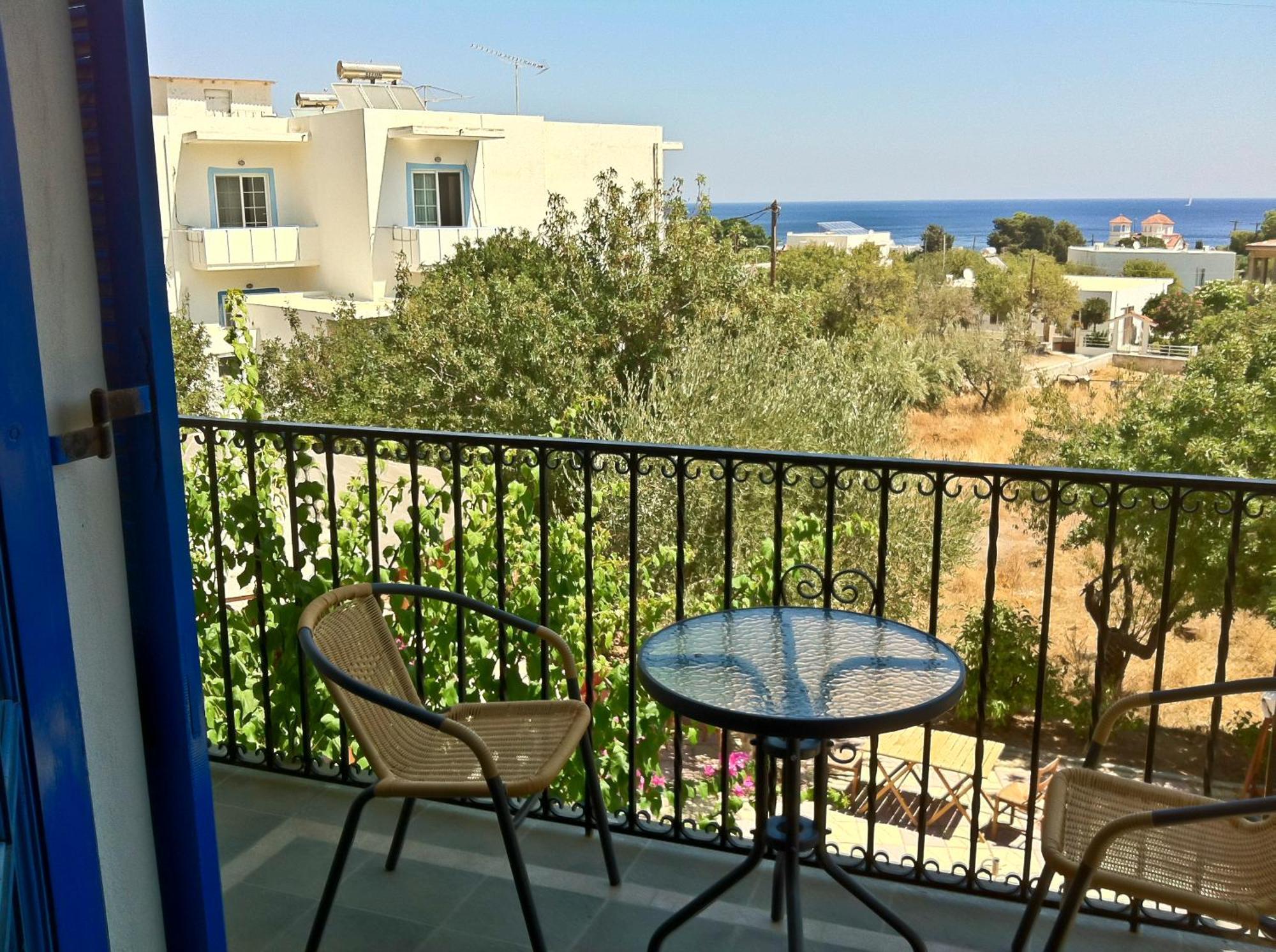 Castellania Hotel Apartments Livadia  Exterior photo
