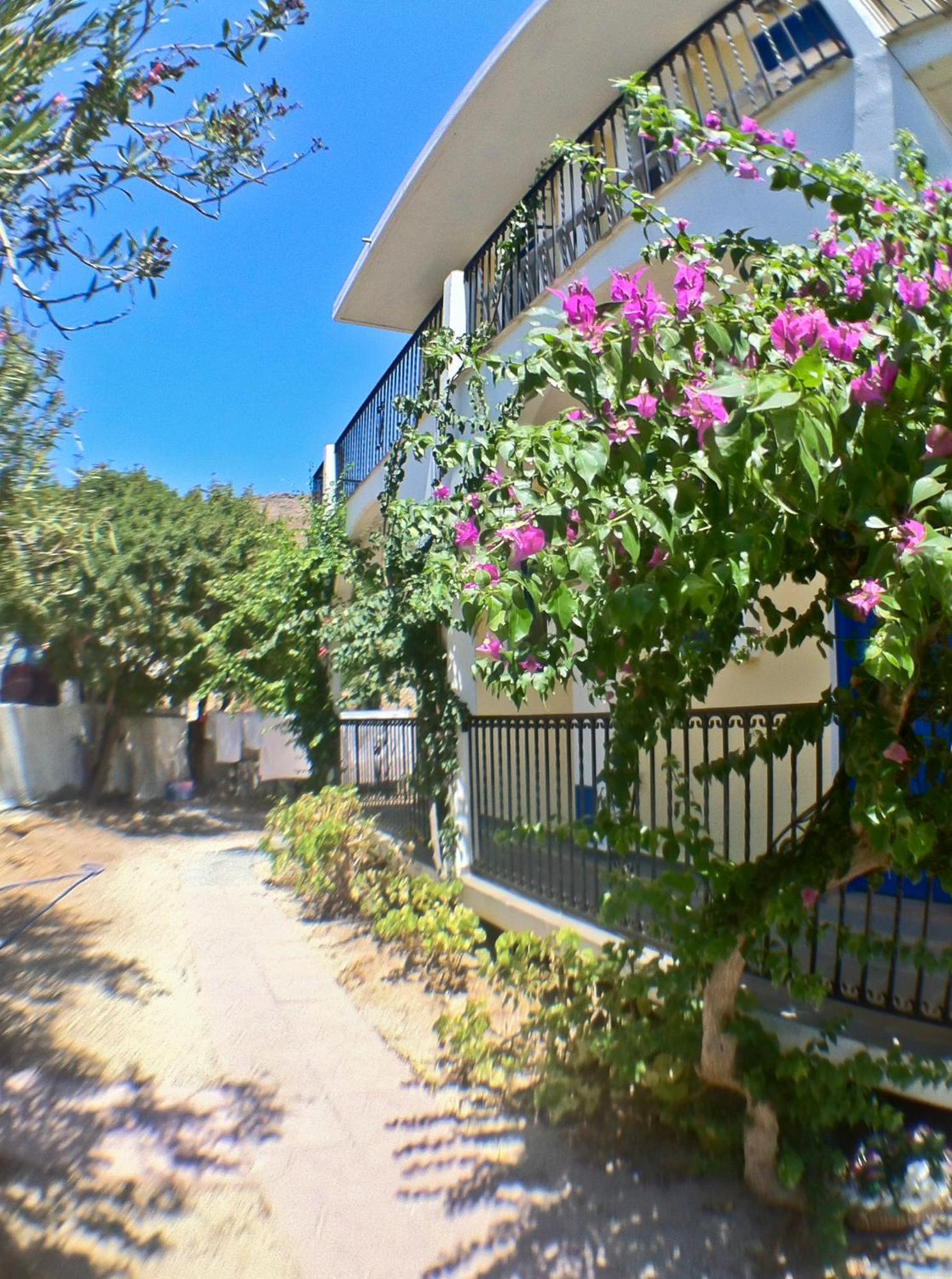 Castellania Hotel Apartments Livadia  Exterior photo