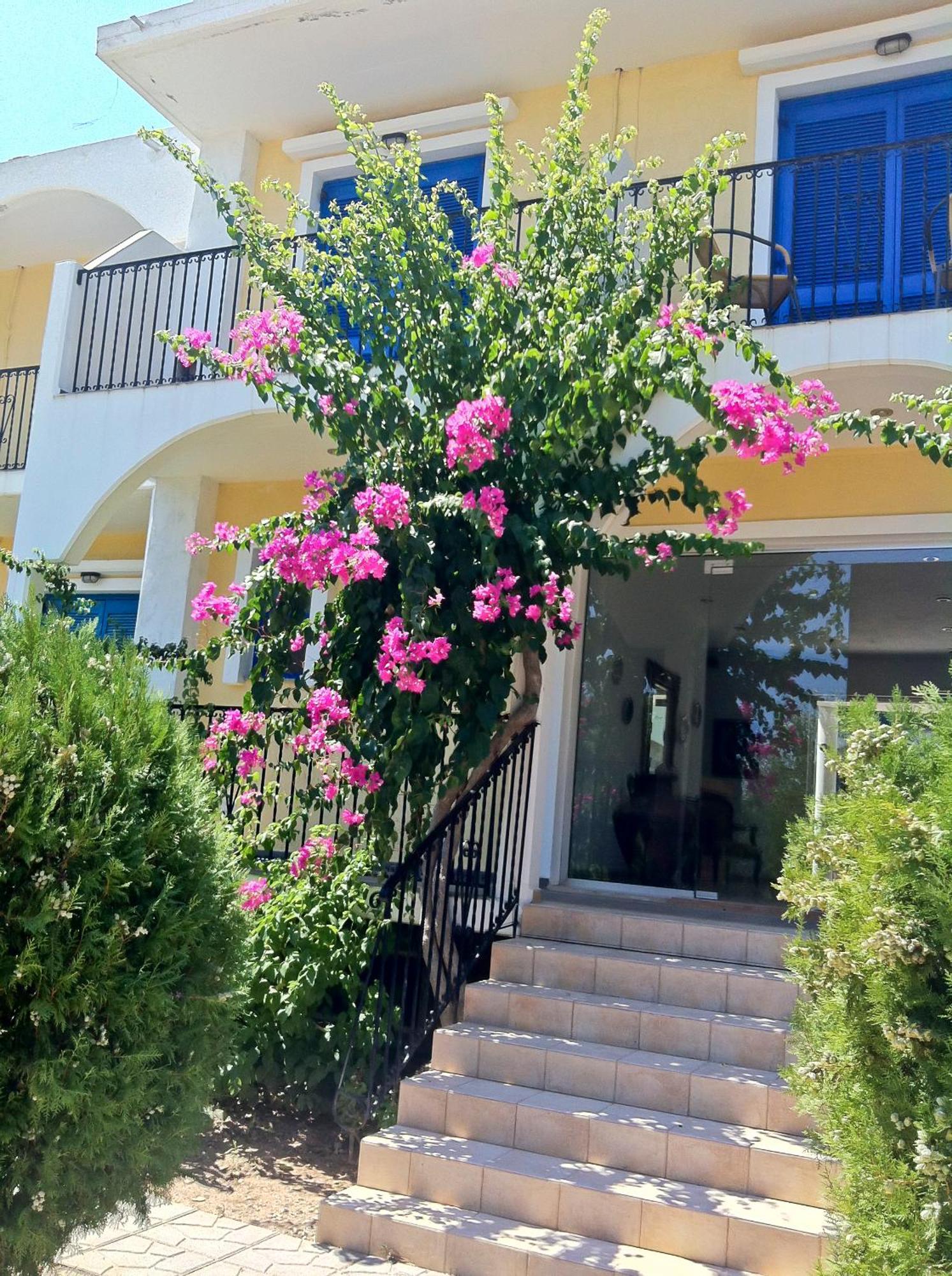 Castellania Hotel Apartments Livadia  Exterior photo