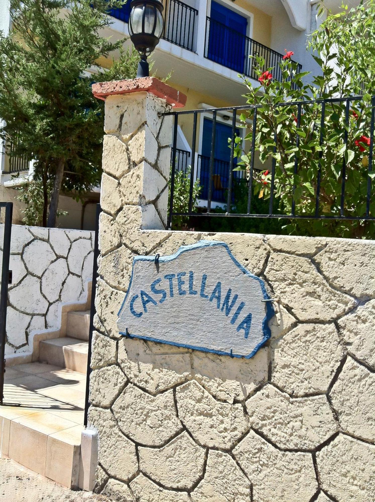 Castellania Hotel Apartments Livadia  Exterior photo