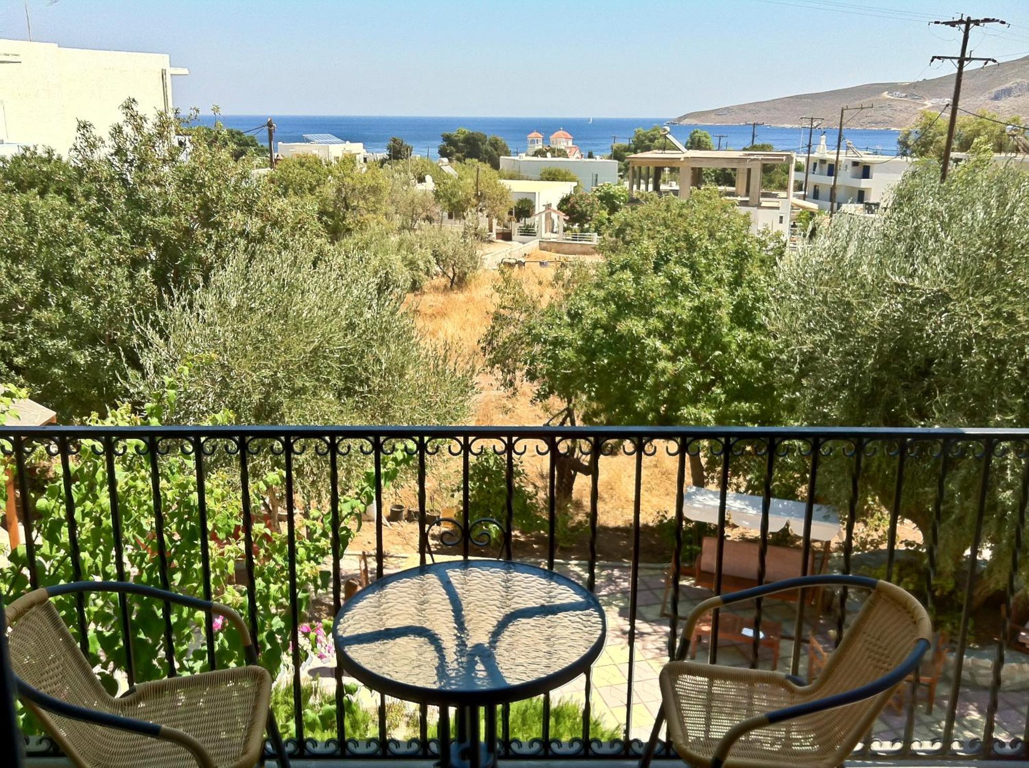 Castellania Hotel Apartments Livadia  Exterior photo