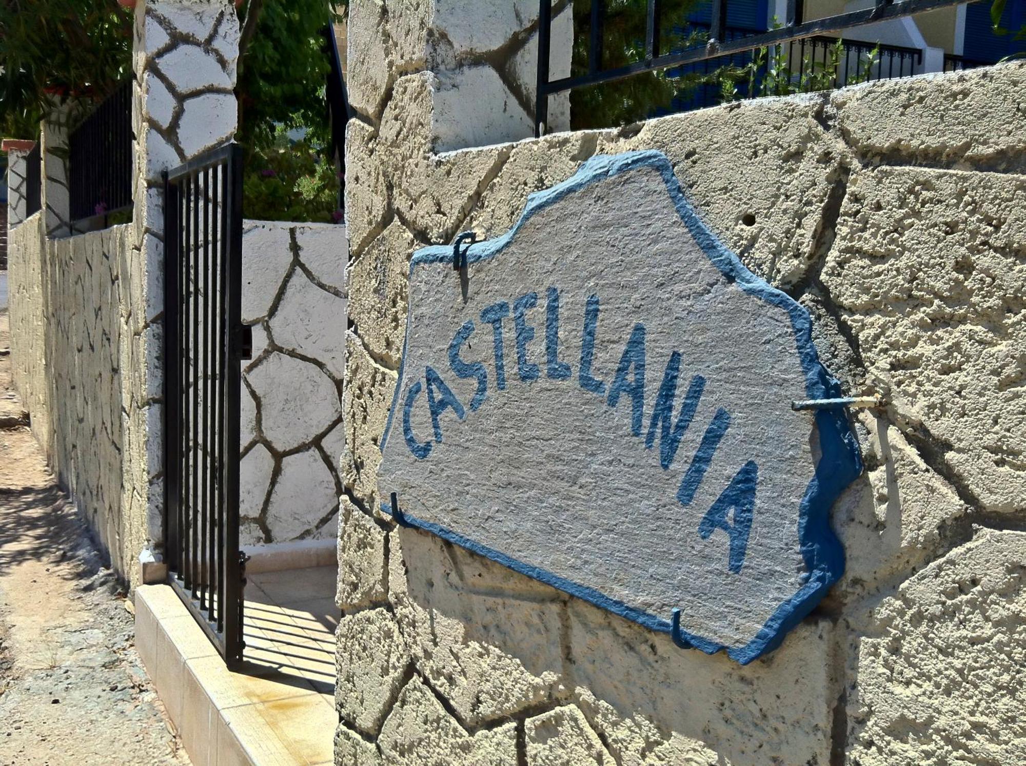 Castellania Hotel Apartments Livadia  Exterior photo