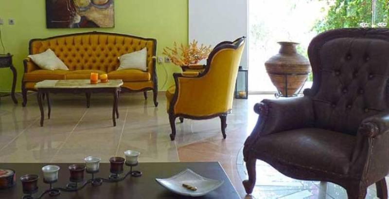 Castellania Hotel Apartments Livadia  Exterior photo