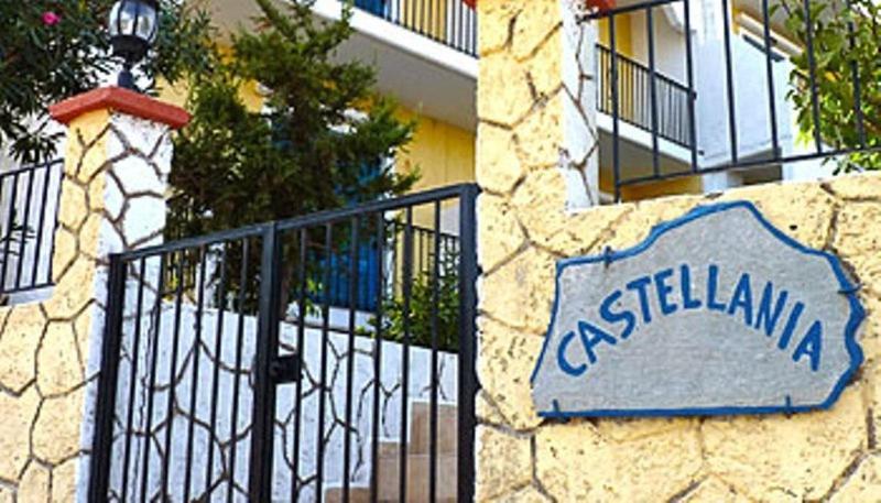 Castellania Hotel Apartments Livadia  Exterior photo