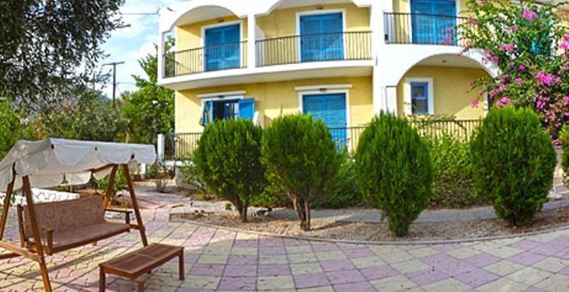 Castellania Hotel Apartments Livadia  Exterior photo