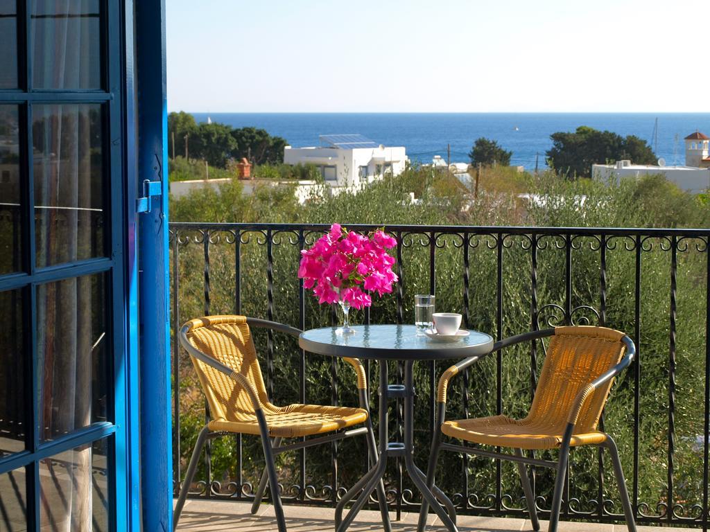 Castellania Hotel Apartments Livadia  Exterior photo