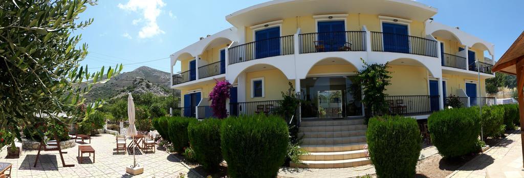 Castellania Hotel Apartments Livadia  Exterior photo