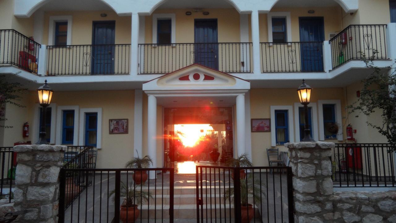 Castellania Hotel Apartments Livadia  Exterior photo
